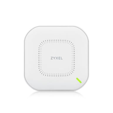 ZYXEL ACCESS POINT WIFI6 AX 1775MB, ANTENNE DUAL OPTIMIZED,POE, INSTAL. SOFFITTO/PARETE