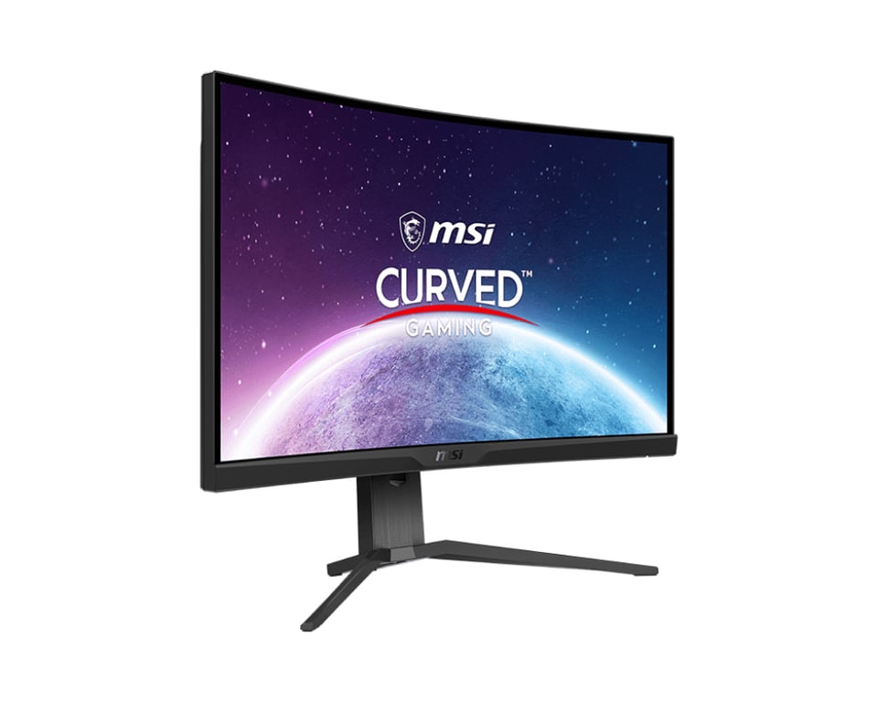 MSI MAG 325CQRXFDE écran plat de PC 80 cm 31.5 2560 x 1440 pixels Wide Quad HD Neuf - vue 2