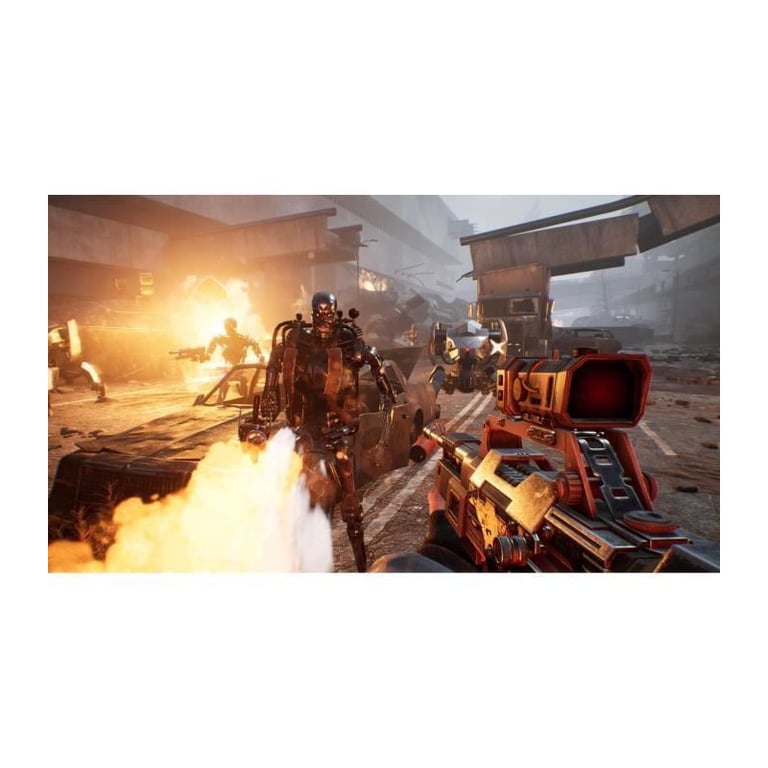 Terminator Resistance Xbox One - vue 4