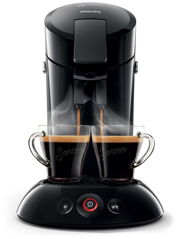 Machine à café à dosettes Philips SENSEO HD655365 - vue 3