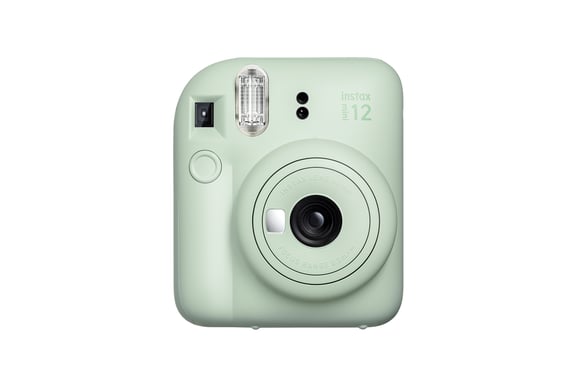 Fujifilm Instax Mini 12 62 x 46 mm Couleur menthe
