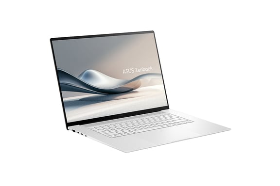 ZenBook Ryzen AI 9, 2 GHz, 1000 GB, 32 GB, grafica AMD Radeon 890M, bianco -AZERTY