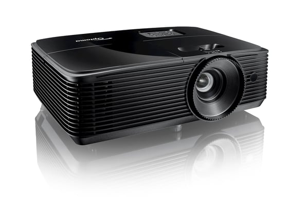 Proiettore Optoma X400LVe Standard Focus 4000 ANSI lumen DLP XGA (1024x768) 3D Ready Nero