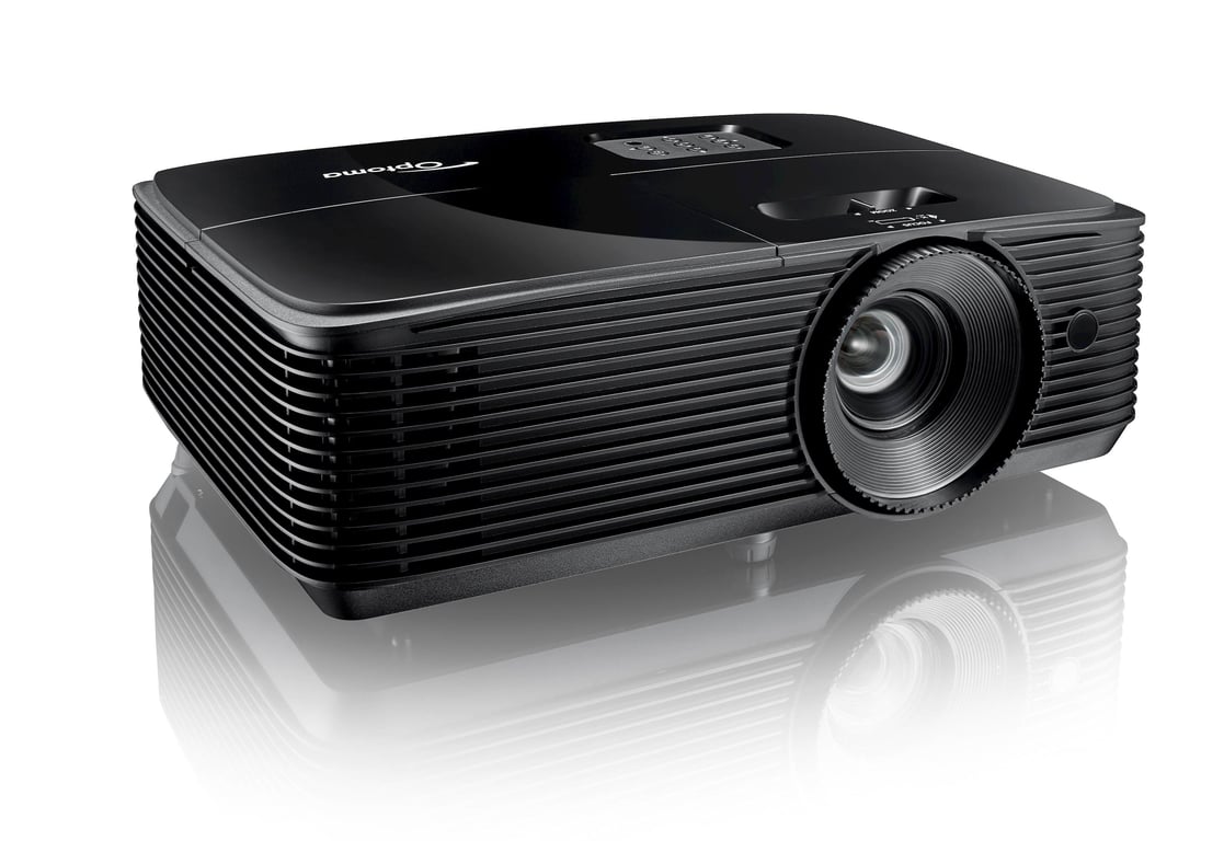 Optoma X400LVe Projecteur à focale standard 4000 ANSI lumens DLP XGA 1024x768 Compatibilité 3D Neuf - vue 2