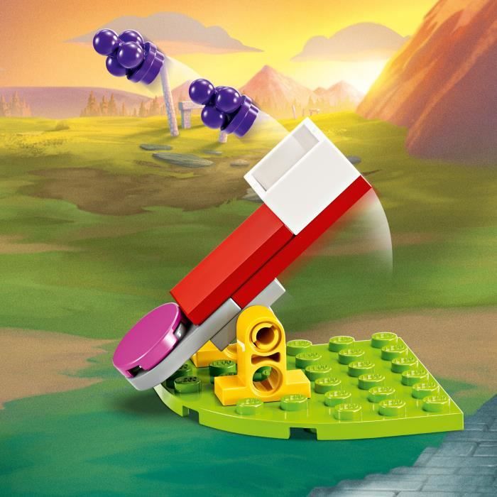 Lego Sonic The Hedgehog Knuckles Et Le Sanctuaire Du Master 76998 Lego La Boîte - vue 3