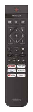 Philips PUS7000 Noir - vue 3