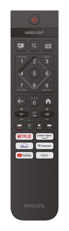 Philips 55PUS700012 55" 140 cm Smart TV LED Ultra HD 4K 2025 - vue 4