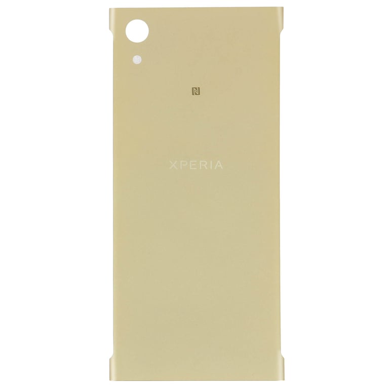 Cache batterie d'origine Sony Xperia XA1 Or Neuf - vue 3