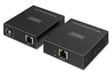 Digitus CAT Extender USB 3.2 Gen1, 5 Gbps, 4 ports : 3x USB-A / 1x USB-C, 100m