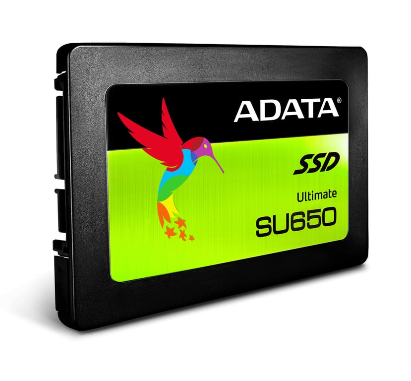 ADATA Ultimate SU650 SSD 480 Go interne 2.5 SATA 6Gb/ - vue 7