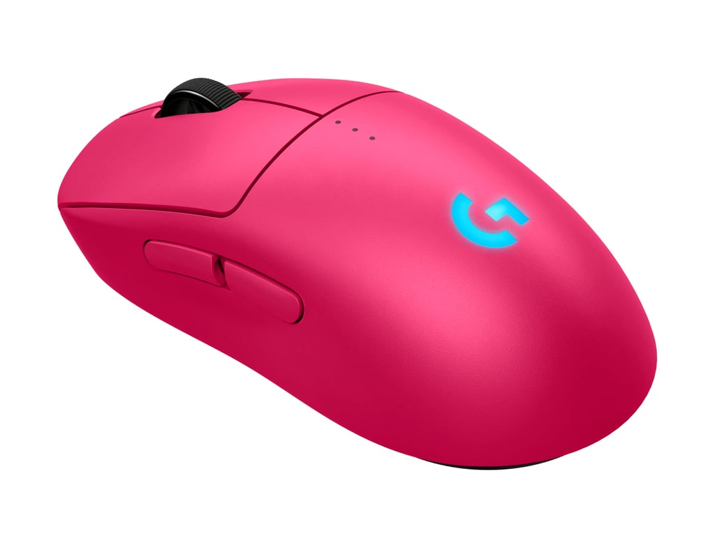 Souris Logitech G PRO 2 LIGHTSPEED – Sans Fil, 32000 DPI, Ambidextre - vue 10