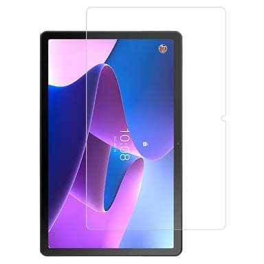 Accezz Protection d'écran premium en verre trempé pour Lenovo Tab M10 Plus (3rd gen)