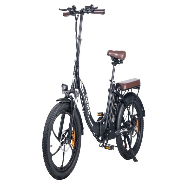 Vélo Électrique FAFREES F20 Pro Moteur Batterie 648WH Autonomie 80KM Neuf - vue 6