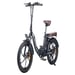 FAFREES F20 Pro Bicicletta elettrica - Motore 250W Batteria 648WH Autonomia 80KM - Nero