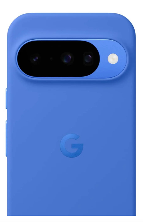 Google Pixelsnap coque de protection pour téléphones portables 16 cm (6.3 ) Housse Bleu Google Pixel 10/Pixel 10 Pro - Neuf