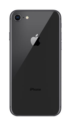 iPhone 8 256 GB, Plata, desbloqueado