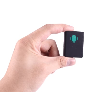 Traceur GPS GSM Gprs Portable Secours Sos Quadri-Band Mini Espion Micro Tracker YONIS