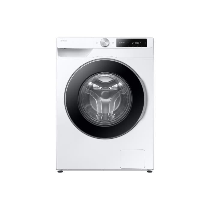 Lave linge 11kg Samsung Ecobubble™ Moteur Digital Inverter WW11DG6B25LE - vue 4