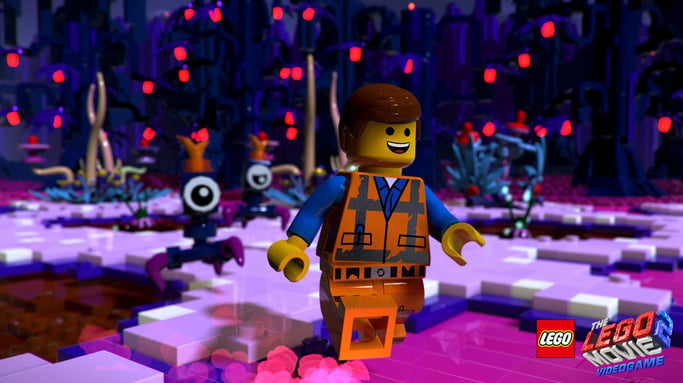 Warner Bros. Games La grande aventure LEGO 2 - Le Jeu Vidéo
