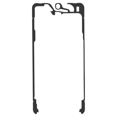 Samsung Adhesivo de pantalla Samsung Galaxy S24 Plus Fijación Sólida Original Transparente