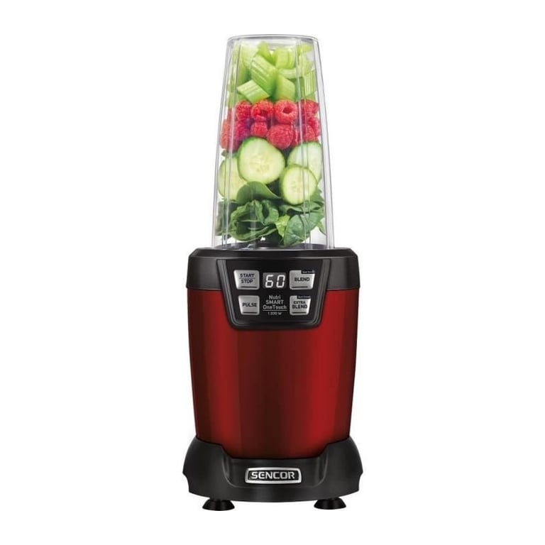 Blender smoothie Sencor SNB 6601RD - vue 3