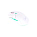 HyperX Pulsefire Haste 2 Core sf - Souris gamer (blanc/vert/violet)