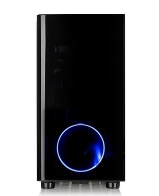 Thermaltake View 31 TG Midi Tower Negro