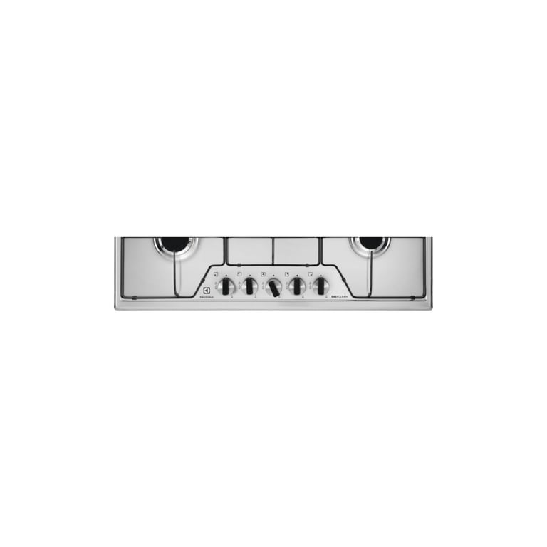 Electrolux KGS7534XX Acier inoxydable Intégré 74 cm Gaz 5 zone Neuf - vue 2