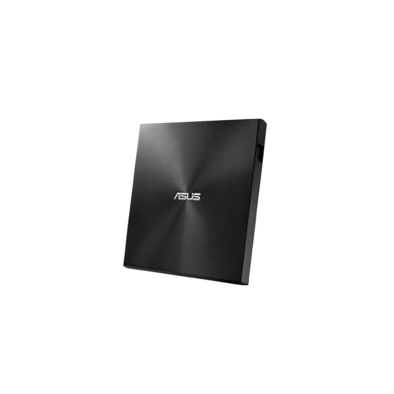 Graveur DVD externe ASUS ZenDrive SDRW-08U7C-U USB Type-C Noir pour PC et Mac - Neuf
