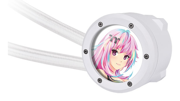 Thermaltake TH280 V2 Ultra EX ARGB Processeur Refroidisseur de liquide tout en un 14 cm 1 pièce Neuf - vue 2