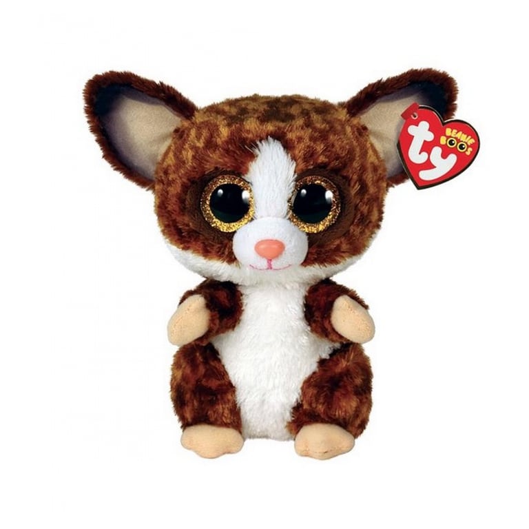 Peluche TY Beanie Boos Asher le Chat Petit Format Neuf - vue 3