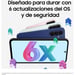 Samsung Galaxy A27 5G 6GB 128GB 6.7'' Rosa Claro