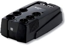 Sistema de alimentación ininterrumpida Riello iPlug 600VA 0,6 kVA 360 W