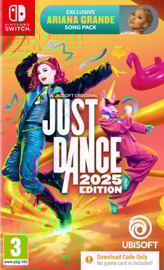 Just Dance 2025 (SWITCH)
