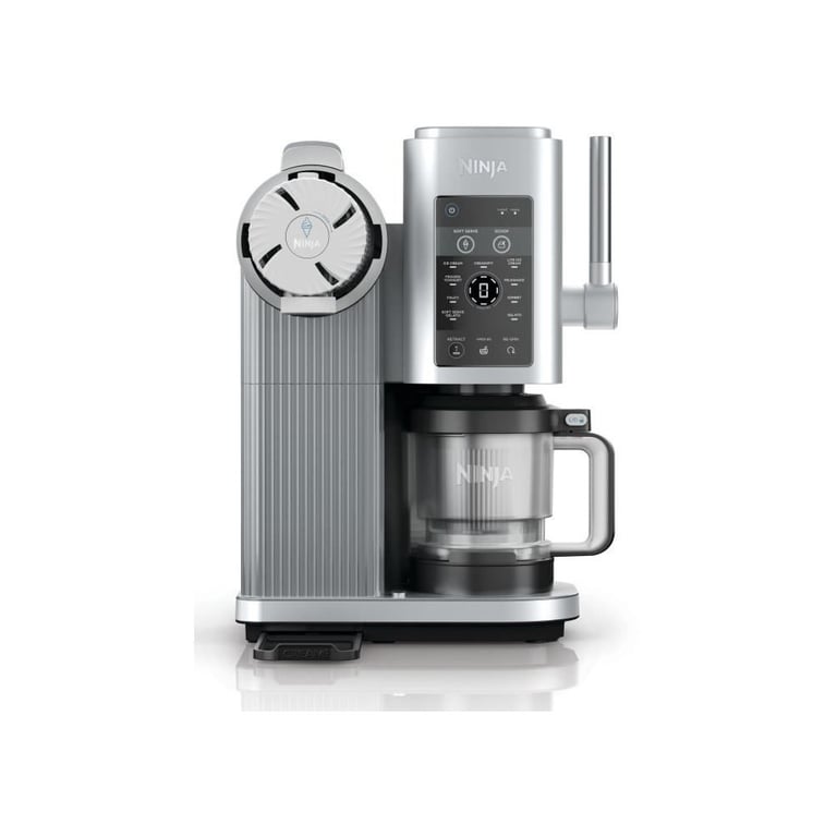 Machine à Glaces et Glaces à ’italienne 13 en 1 Ninja Swirl by CREAMi NC701EU - vue 4