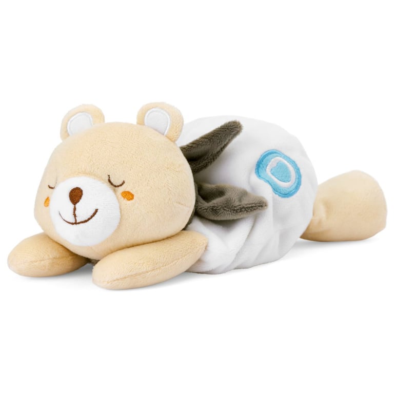 Peluche Chicco Doudoudou – Chauffante avec Sachet de Sel - vue 5