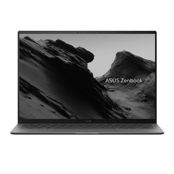 PC portable ASUS Zenbook S14 UX5406AA 14  OLED 3K 120Hz Core Ultra 9 32Go 1To Gris Antrim - Neuf