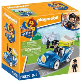 Playmobil 70829 Voiturette De Police - vue 7