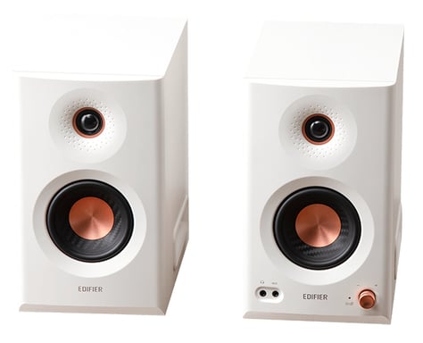 Edifier MR5 Altavoz Hi Fi Connected Blanco vendido por pares