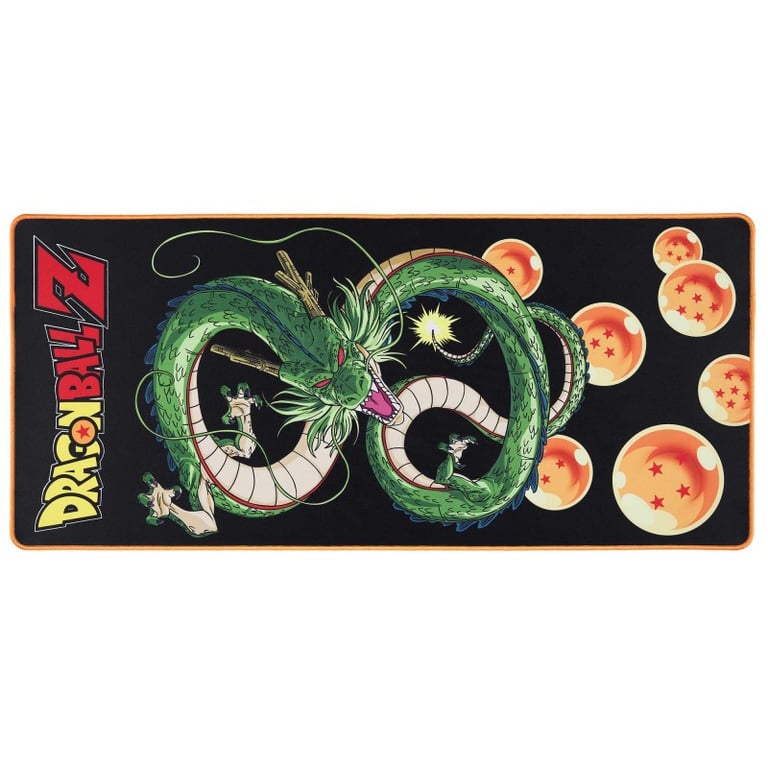 Tapis De Souris Gaming Dragonball Super Z – Base Antidérapante, Imprimé Déperlant - vue 2