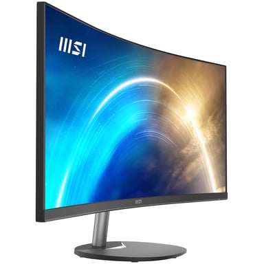 MSI Pro MP341CQ 86,4 cm (34'') UltraWide Quad HD Flat Panel PC Display 3440 x 1440 pixel Nero