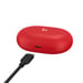 Beats Studio Buds - Auriculares inalámbricos - True Wireless con reducción de ruido - Rojo
