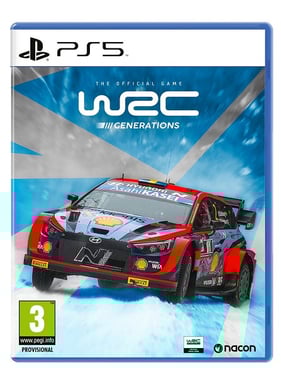 WRC Generations (PS5)