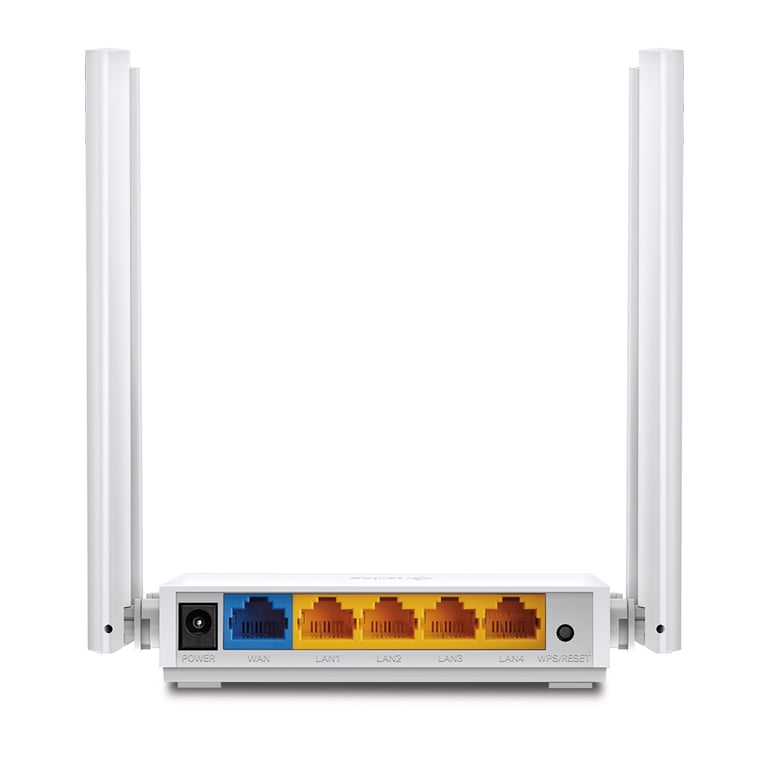 TP Link ARCHER C24 routeur sans fil Fast Ethernet Bi bande 2 4 GHz / 5 GHz Neuf - vue 3