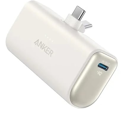 Anker A1653H21 batteria portatile 5000 mAh Nero