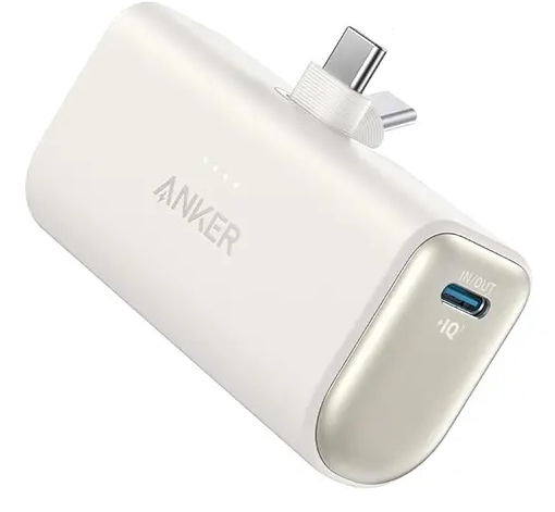 Anker A1653H21 banque d'alimentation électrique 5000 mAh Neuf - vue 2