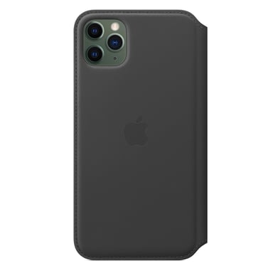 Etui pour Apple iPhone 11 Pro Max  - Noir