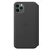 Etui pour Apple iPhone 11 Pro Max  - Noir
