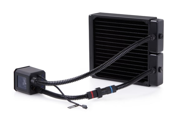 Alphacool Eisbaer 200 Processeur Refroidisseur de liquide tout-en-un Noir - Neuf