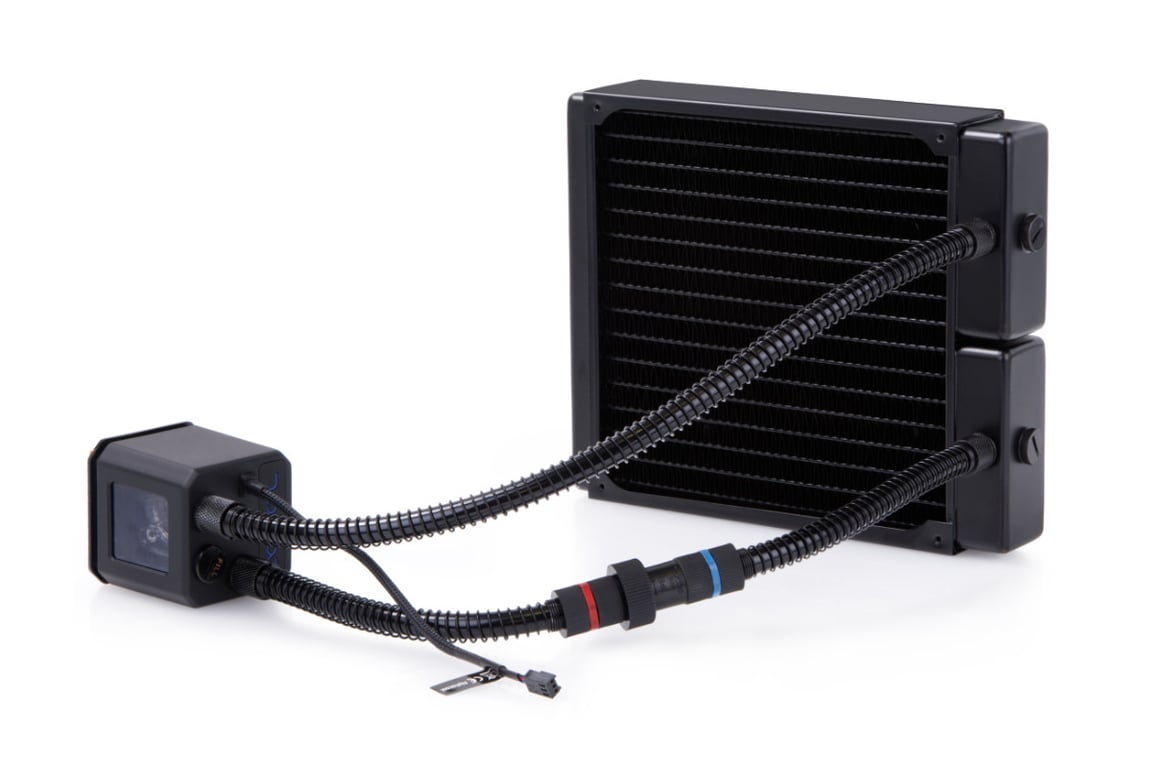Alphacool Eisbaer 200 Processeur Refroidisseur de liquide tout en un Neuf